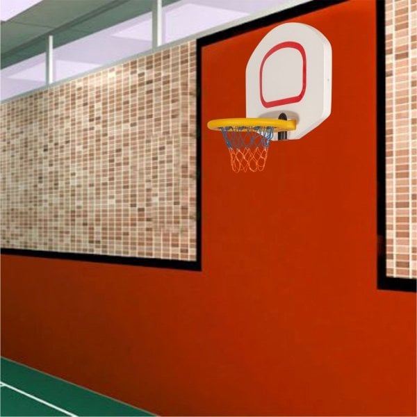 Duvar Basket Potası