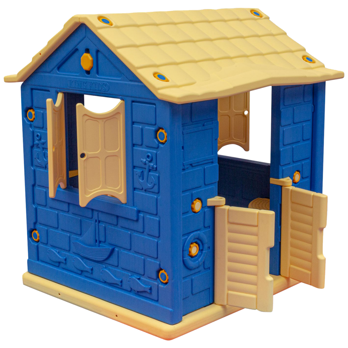 King Ev İki Kapılı