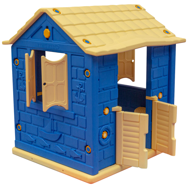 King Ev İki Kapılı