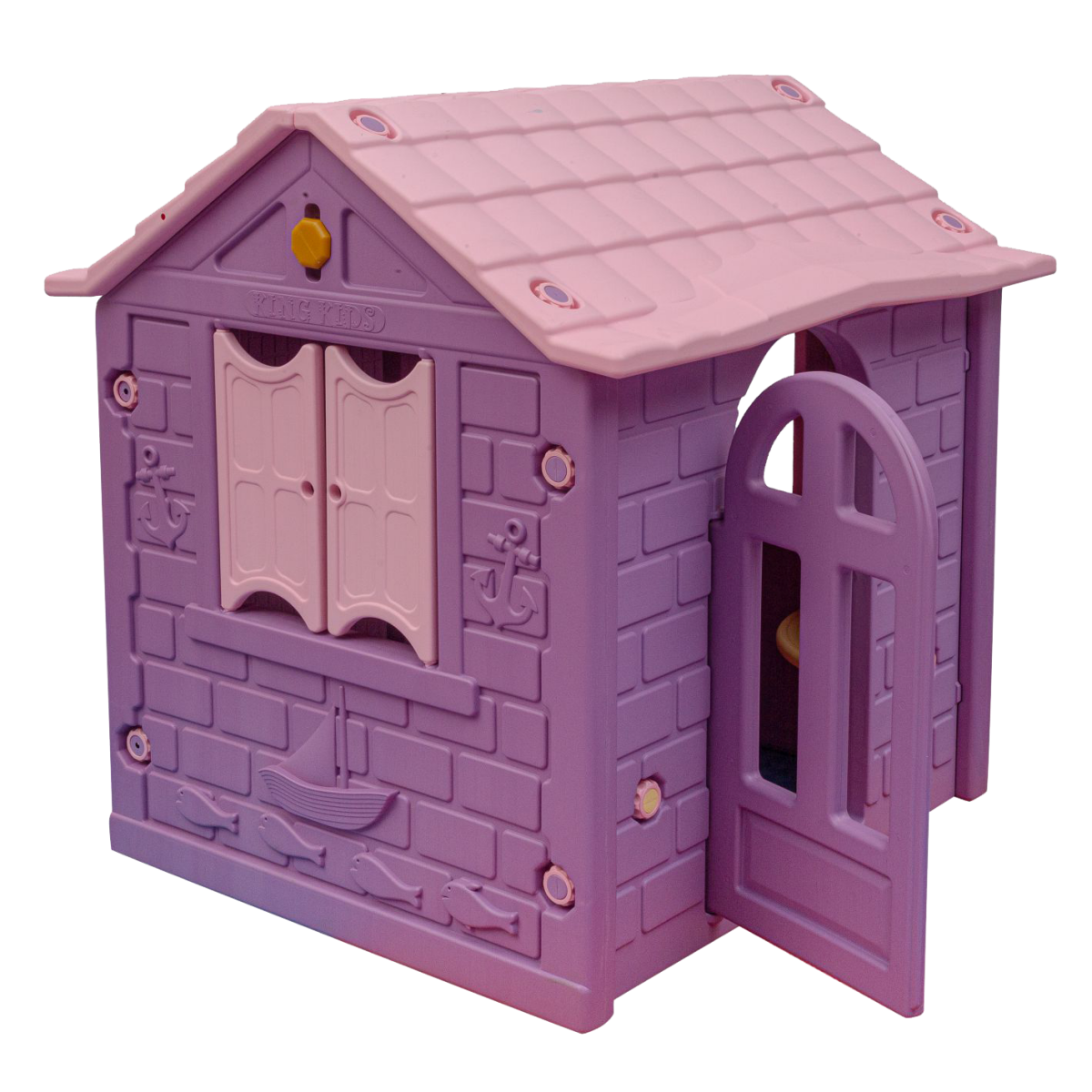 King Ev Tek Kapılı