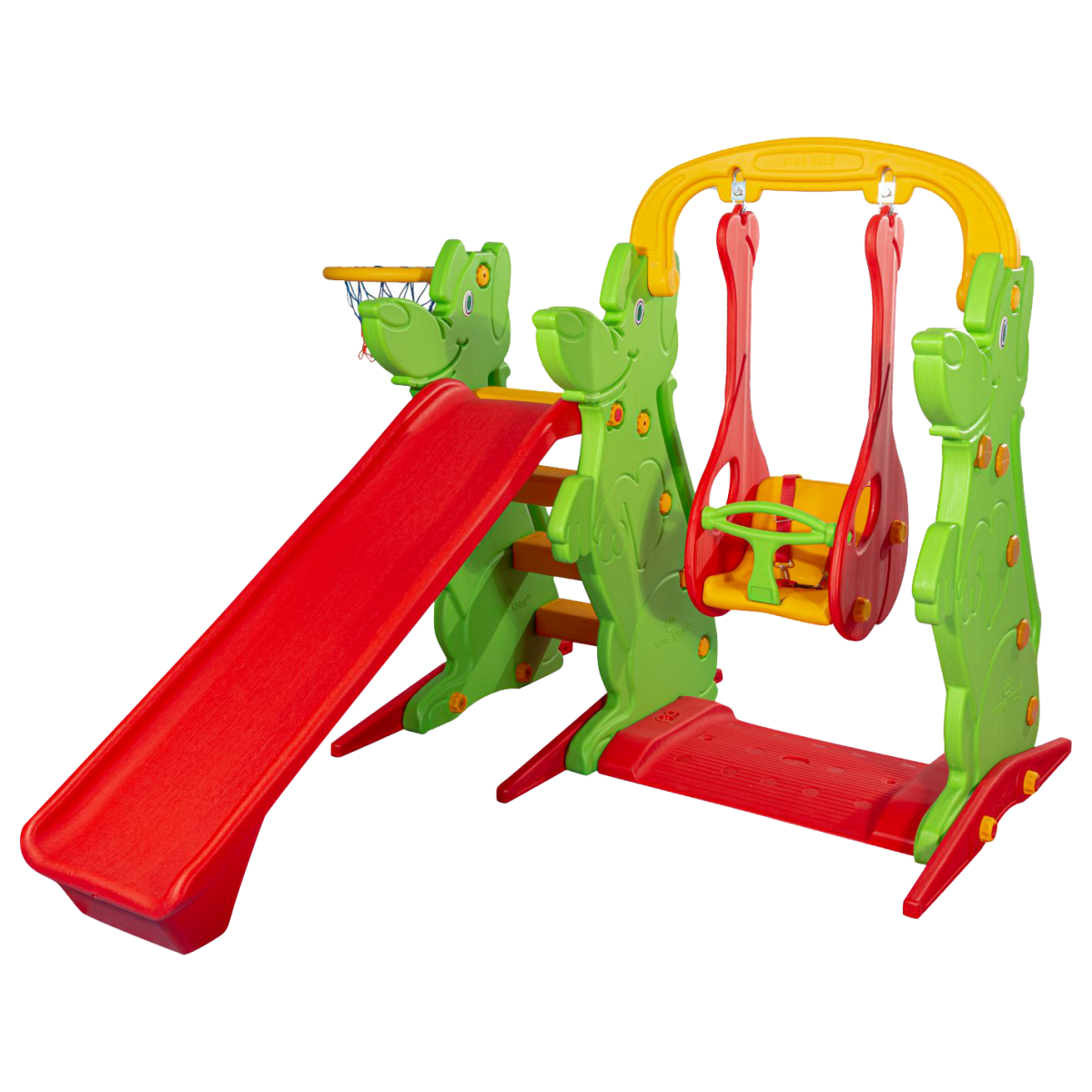 Kaydıraklı Salıncak Set A