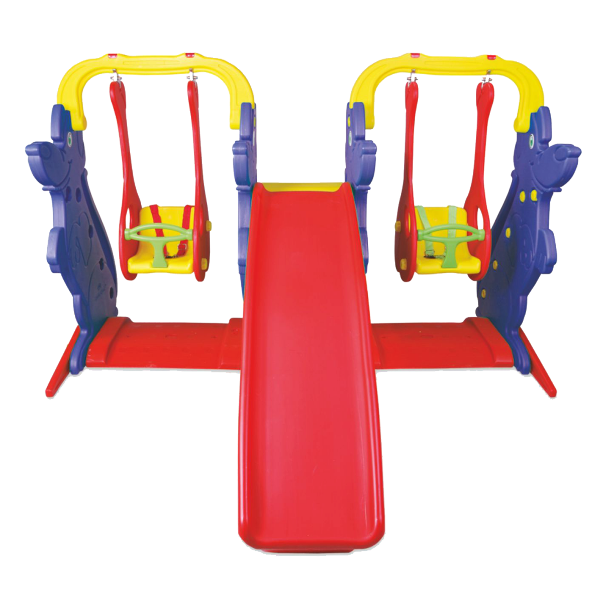 Kaydıraklı Salıncak Set B