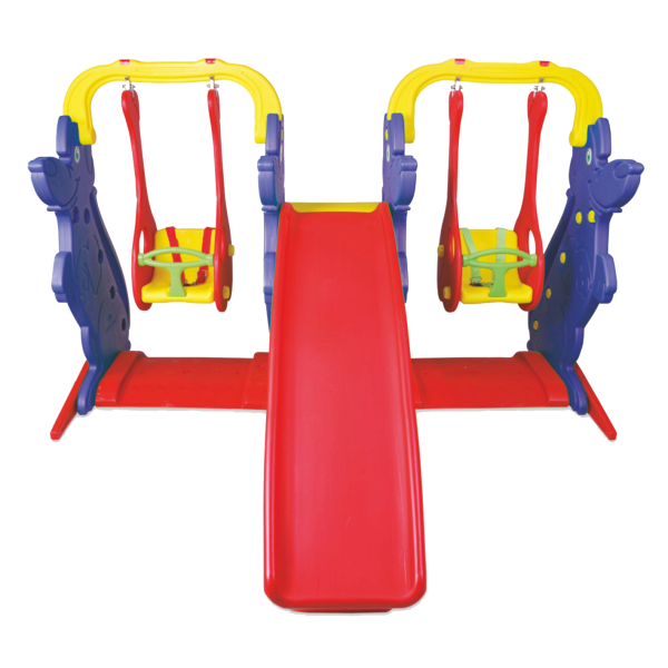 Kaydıraklı Salıncak Set B