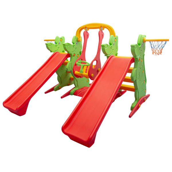 Kaydıraklı Salıncak Set C