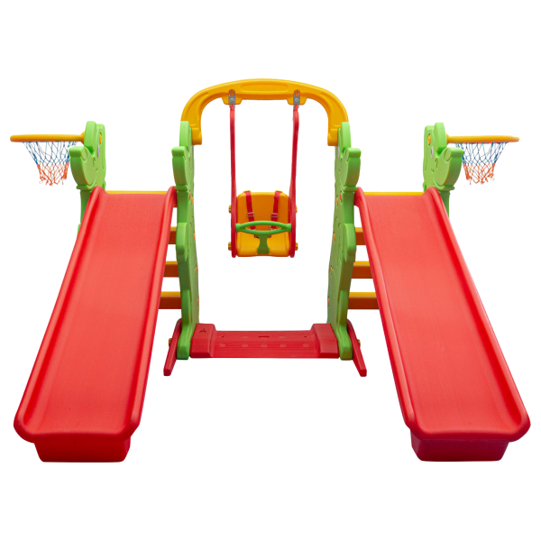 Kaydıraklı Salıncak Set C