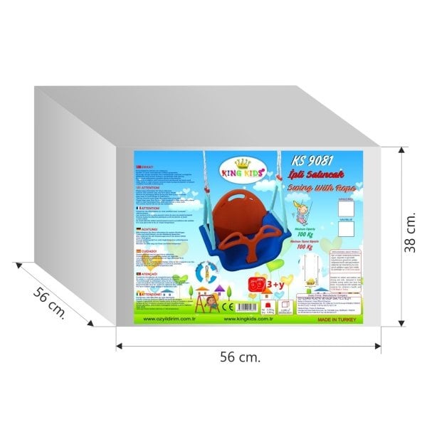 İpli Boncuk Salıncak