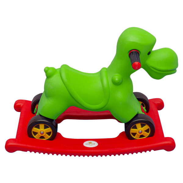 Sallanan Afacan Köpek