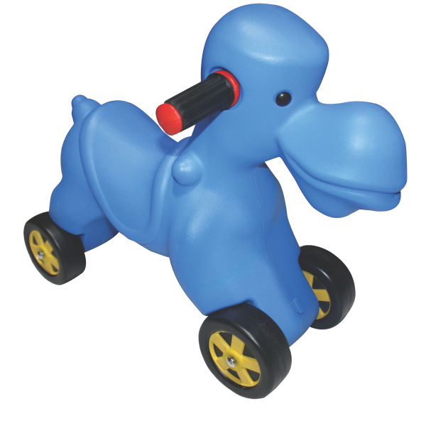 Tekerlekli Afacan Köpek