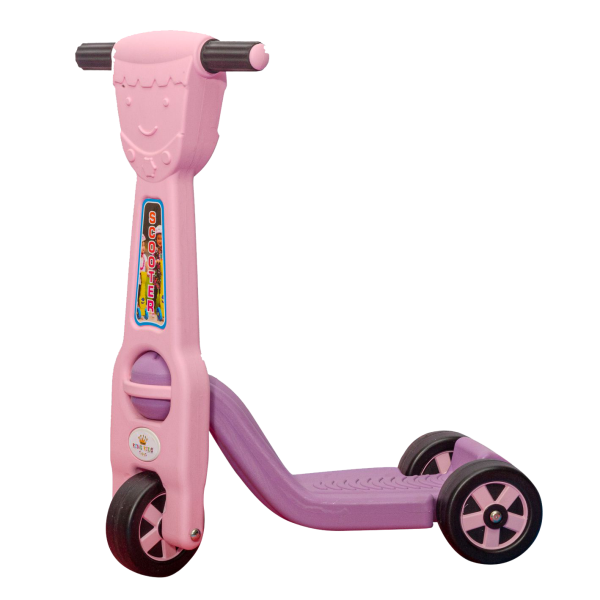Süper Scooter 3 Tekerlekli