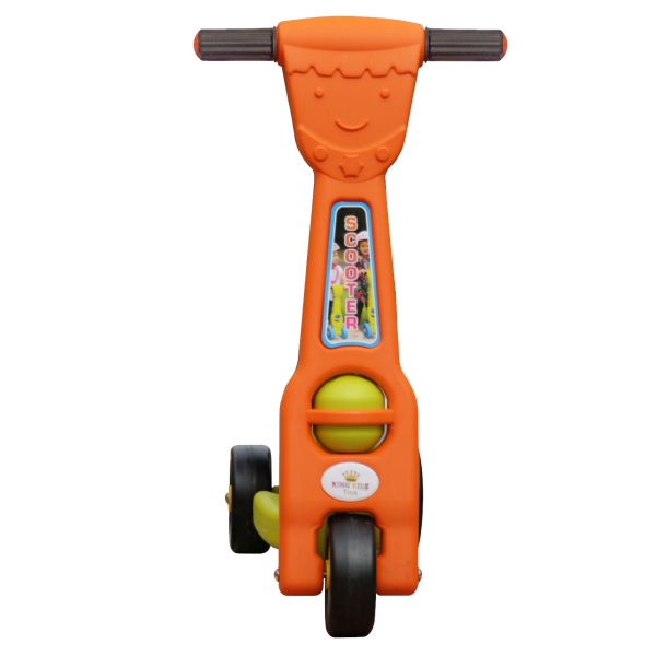 Süper Scooter 3 Tekerlekli