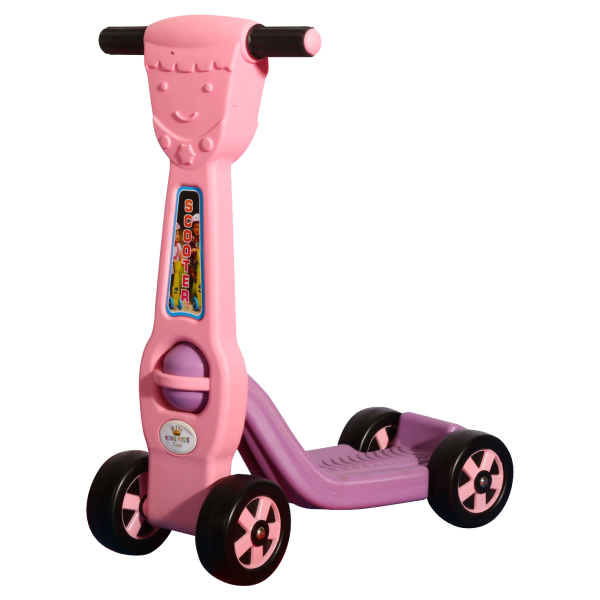 King Scooter 4 Tekerlekli