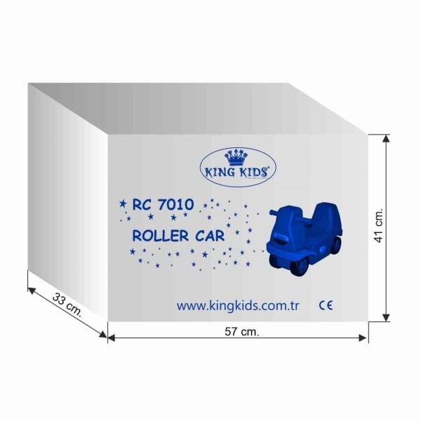 Roller Coaster Arabası