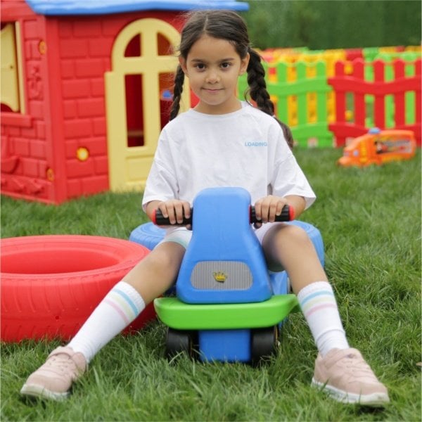 Roller Coaster Arabası