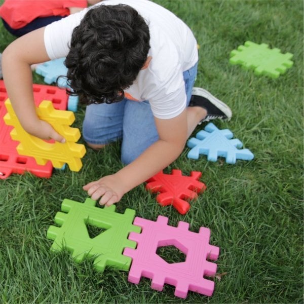 Küçük Puzzle 24 Parça