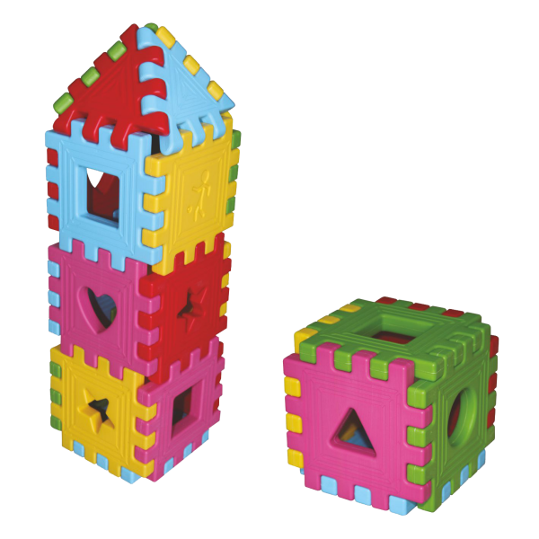 Küçük Puzzle 24 Parça