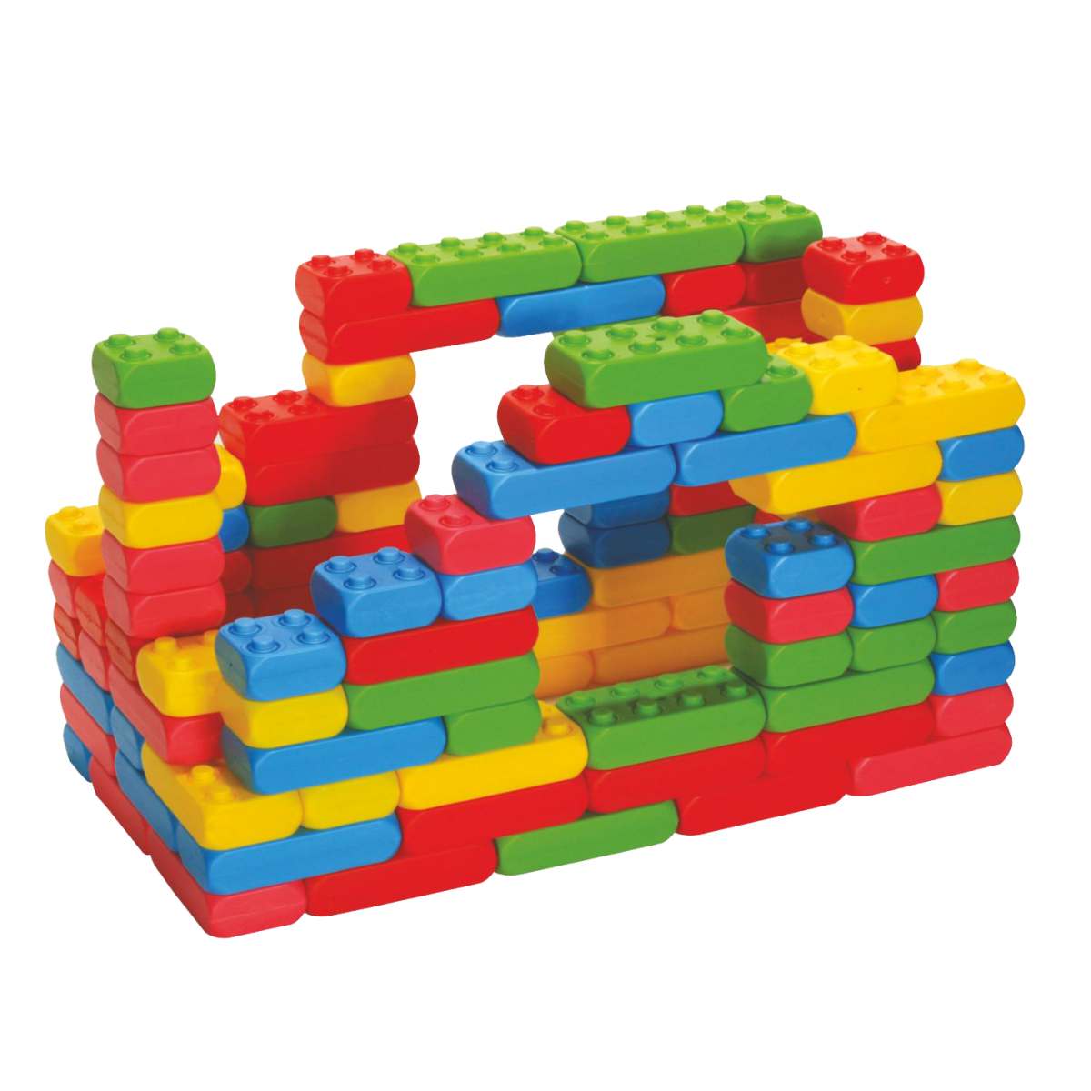 Küçük Tuğla 120 Parça