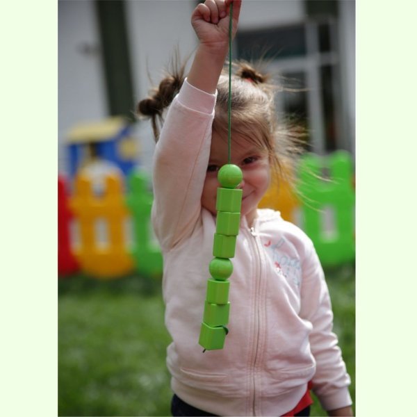 Eğitici Şekiller 50 Parça