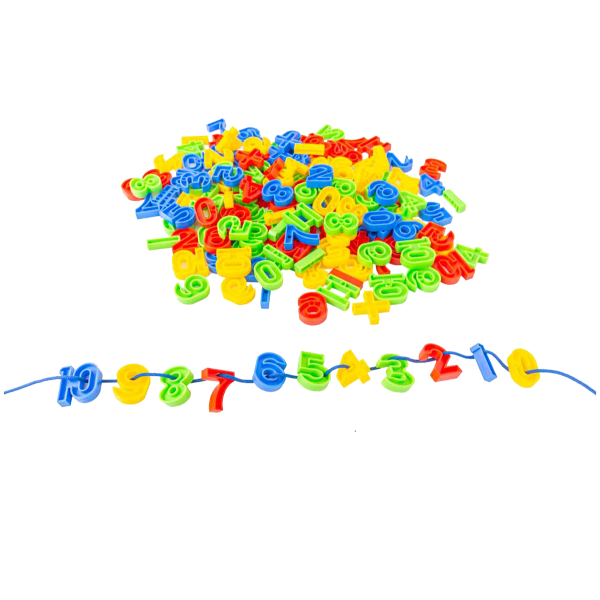 Eğitici Sayılar 96 Adet