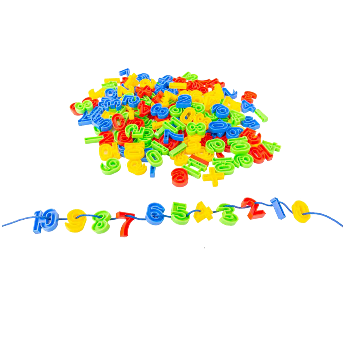 Eğitici Sayılar 192 Adet