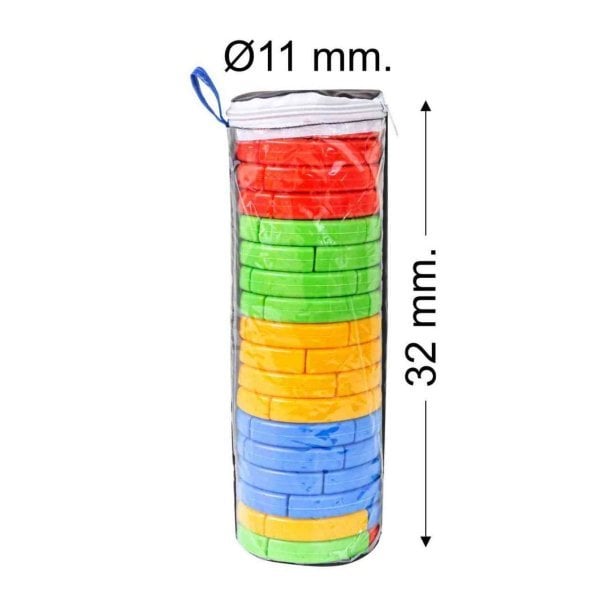 Yuvarlak Şekiller 72 Parça