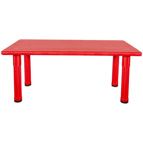 Kral Masa Plastik Ayaklı