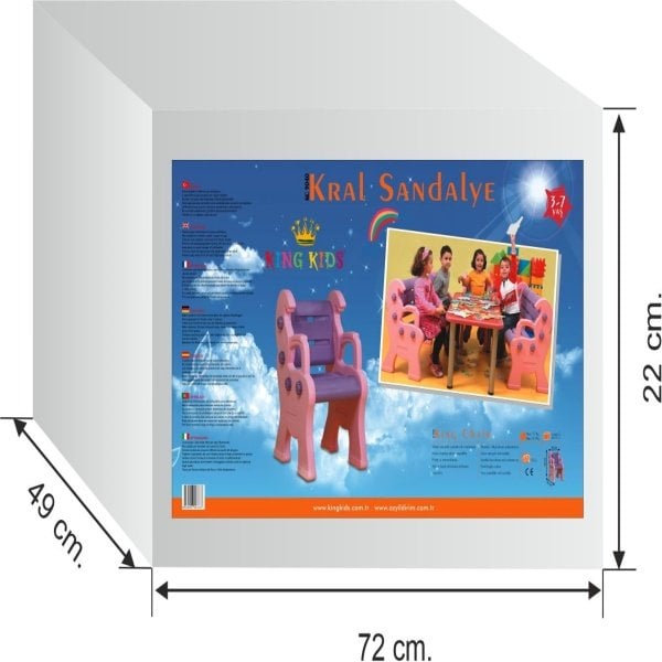 Kral Sandalye