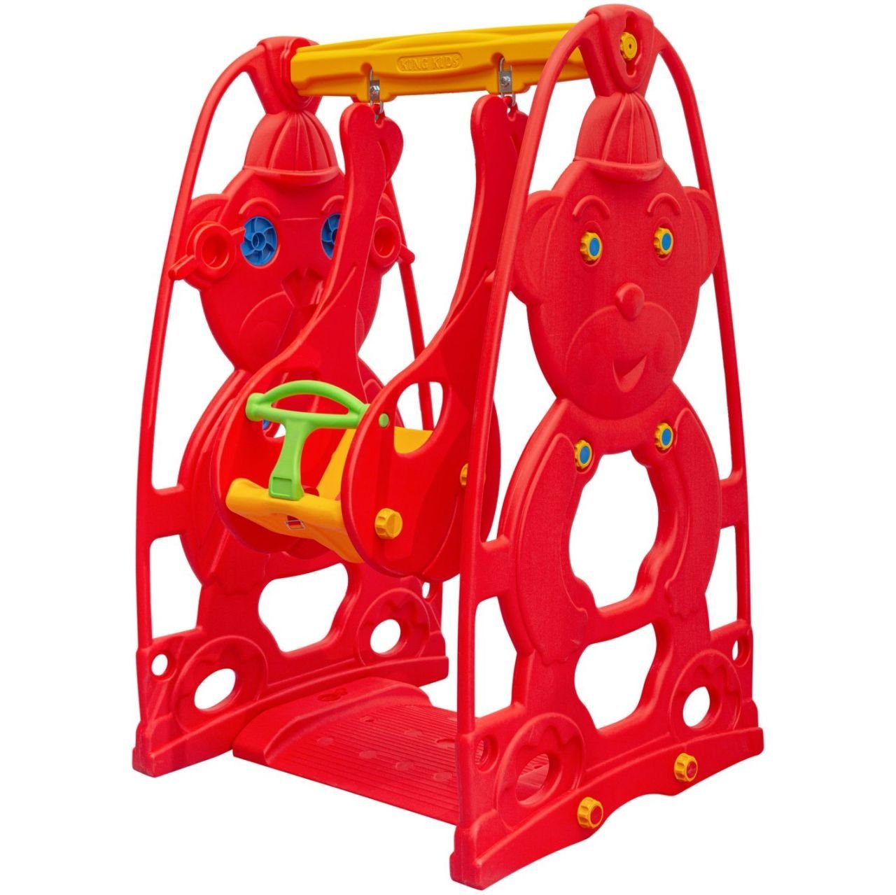 Sevimli Teddy Salıncak