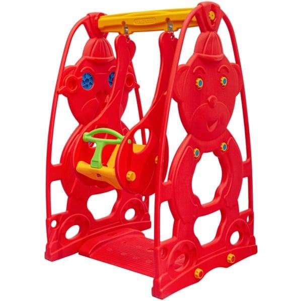 Sevimli Teddy Salıncak