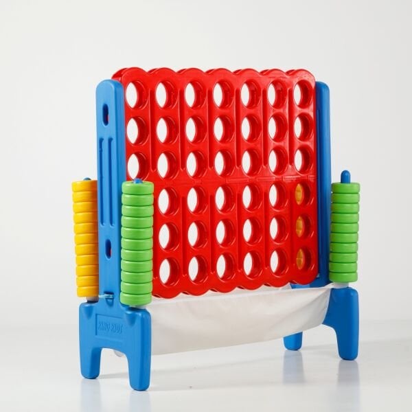 Hedef 4 Zeka ve Strateji Oyunu